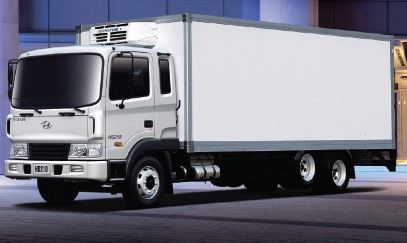 HYUNDAI HD210