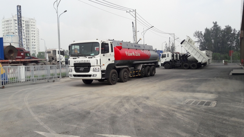 HYUNDAI HD360