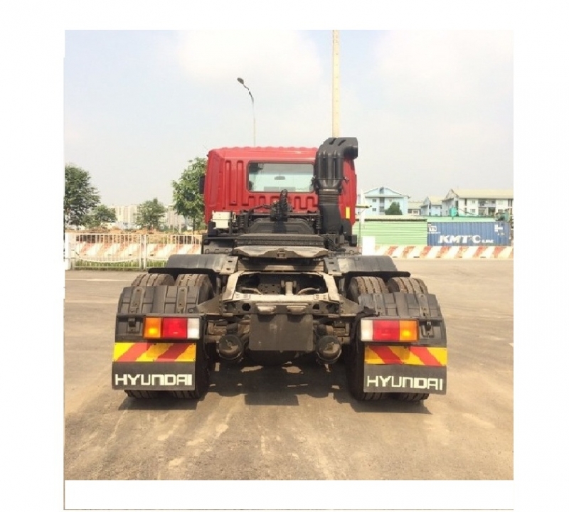 HYUNDAI HD1000 ĐỘNG CƠ 410PS