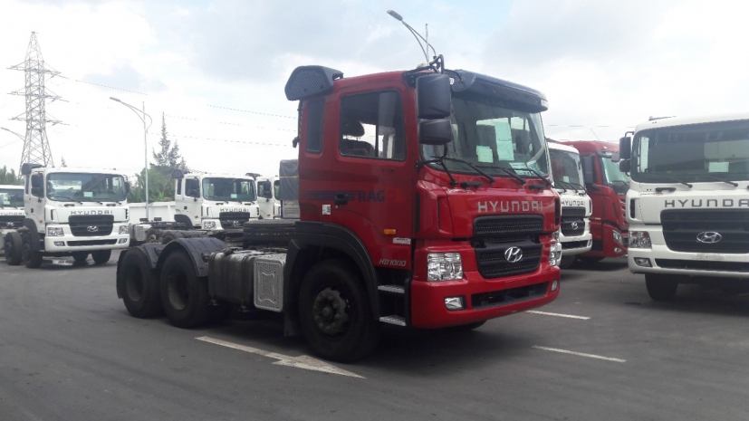 HYUNDAI HD1000 ĐỘNG CƠ 410PS