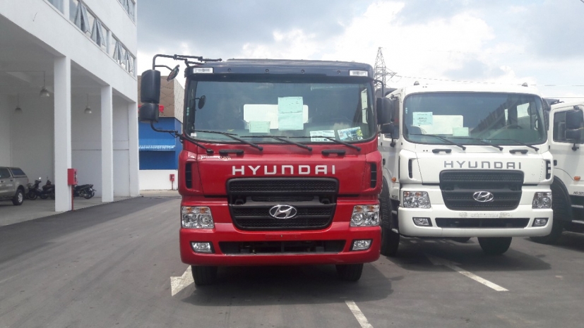 HYUNDAI HD1000 ĐỘNG CƠ 410PS