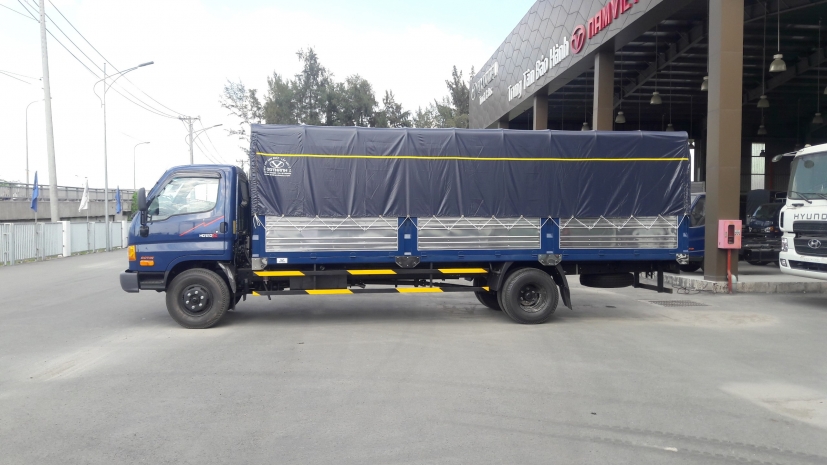 HYUNDAI 110XL THÙNG DÀI 6M3