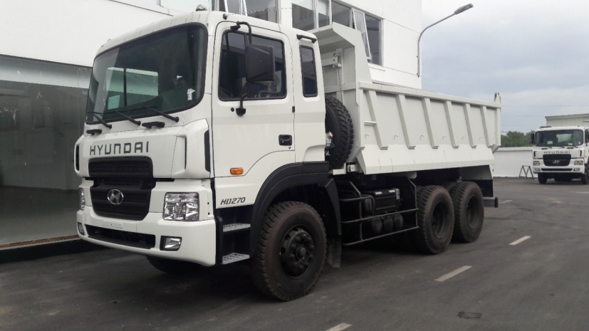 HYUNDAI HD270