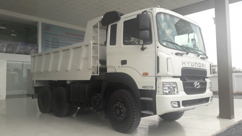 HYUNDAI HD270