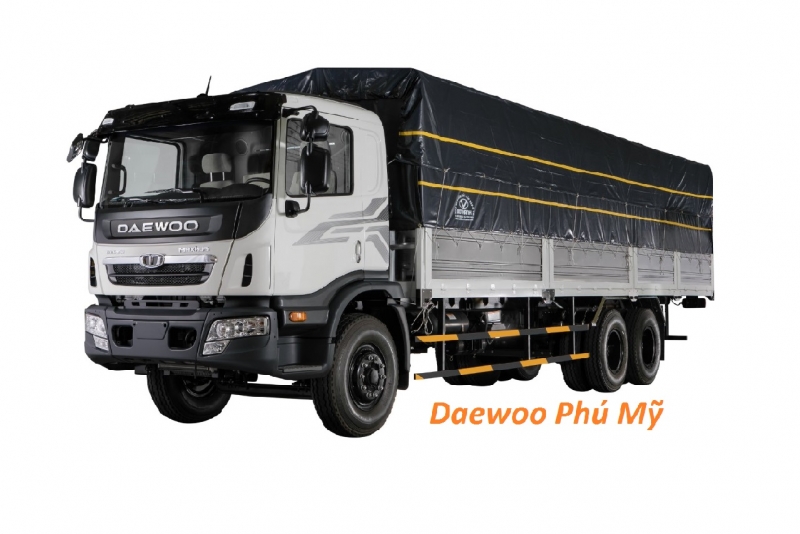 DAEWOO HU8AA THÙNG DÀI 9,2M 