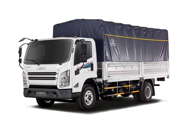 DOTHANH IZ650SE THÙNG DÀI 5M1