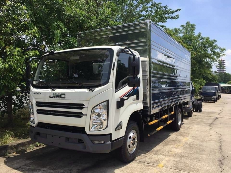DOTHANH IZ650SE THÙNG DÀI 5M1