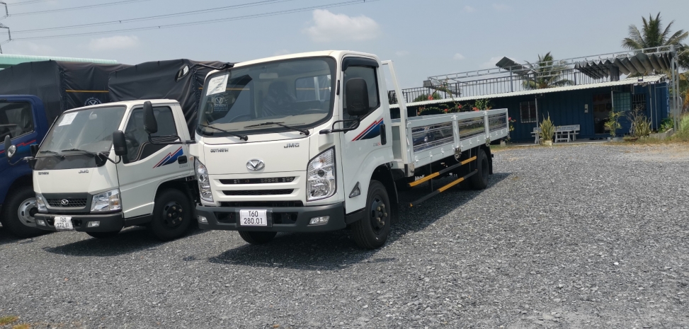 DOTHANH IZ190SL THÙNG DÀI 6M3