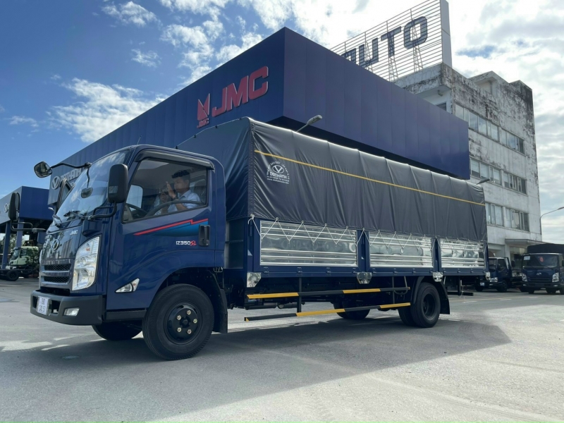 DOTHANH IZ350SL THÙNG DÀI 6M3