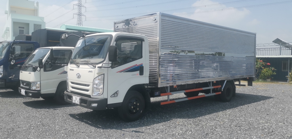 DOTHANH IZ350SL THÙNG DÀI 6M3