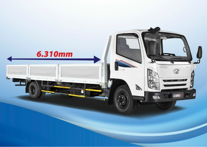 DOTHANH IZ350SL THÙNG DÀI 6M3