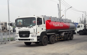 HYUNDAI HD360
