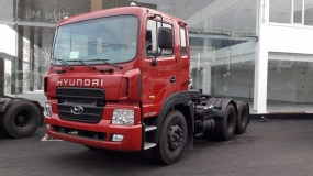 HYUNDAI HD1000 ĐỘNG CƠ 410PS