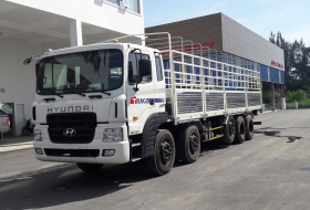 HYUNDAI HD360 THÙNG DÀI 9M7