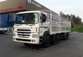 HYUNDAI HD320 THÙNG DÀI 9M7