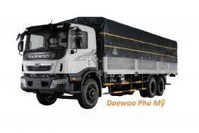 DAEWOO HU8AA THÙNG DÀI 9,2M 