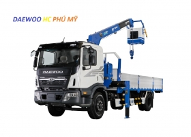 DAEWOO TẢI CẨU