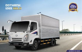 DOTHANH IZ65 THÙNG DÀI 4M3